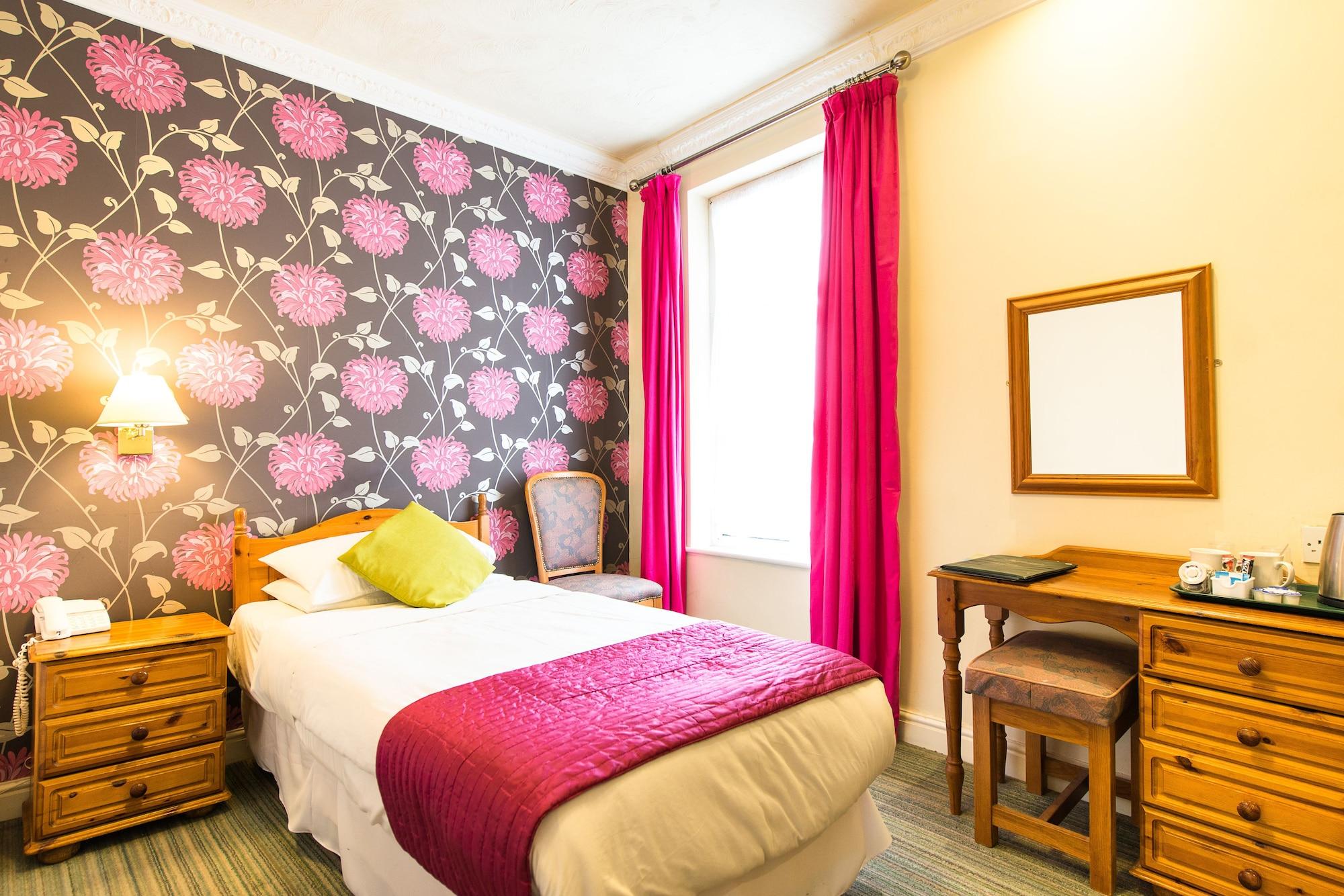 Tiffany'S Hotel Blackpool Exterior foto