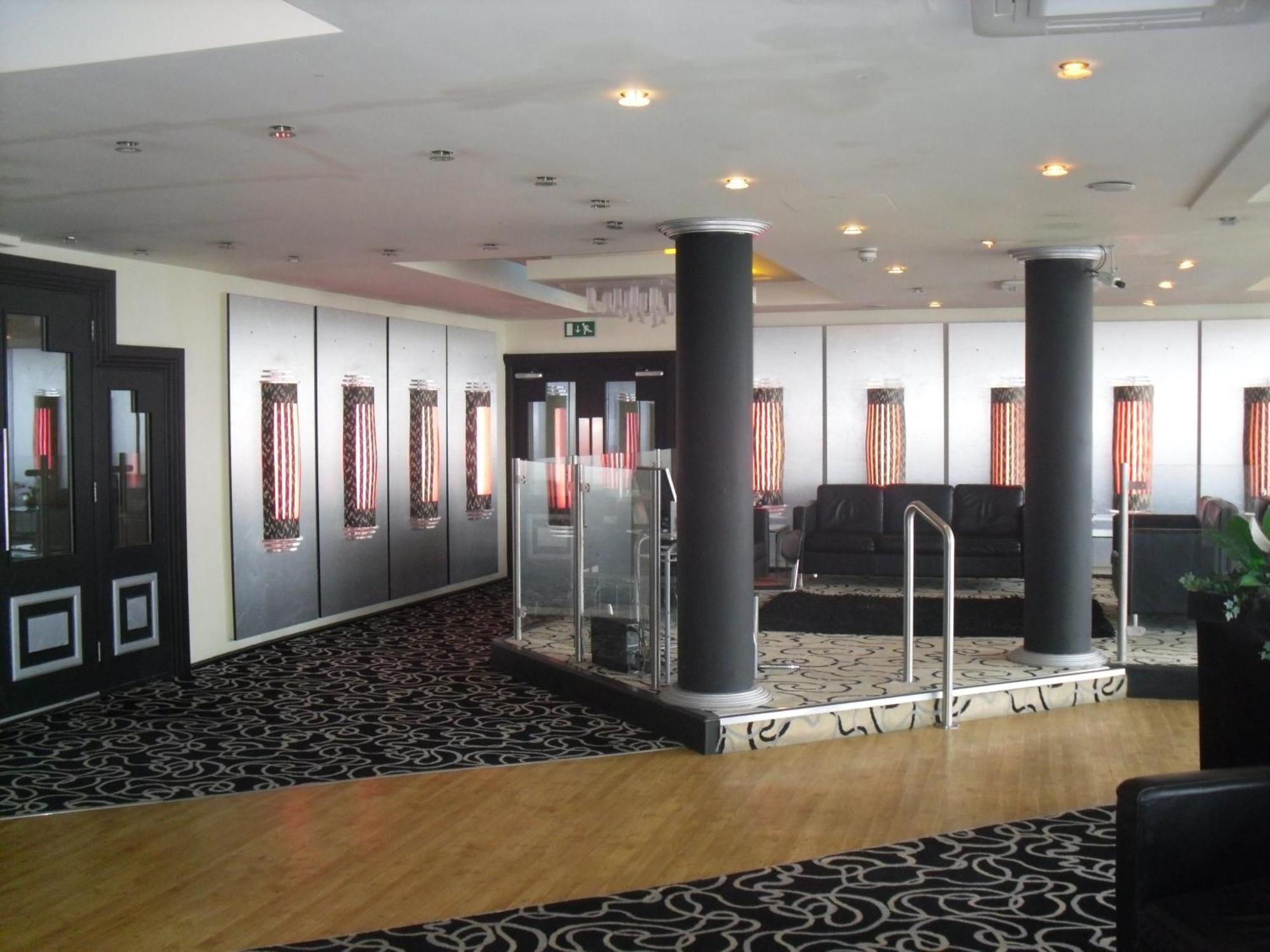 Tiffany'S Hotel Blackpool Exterior foto