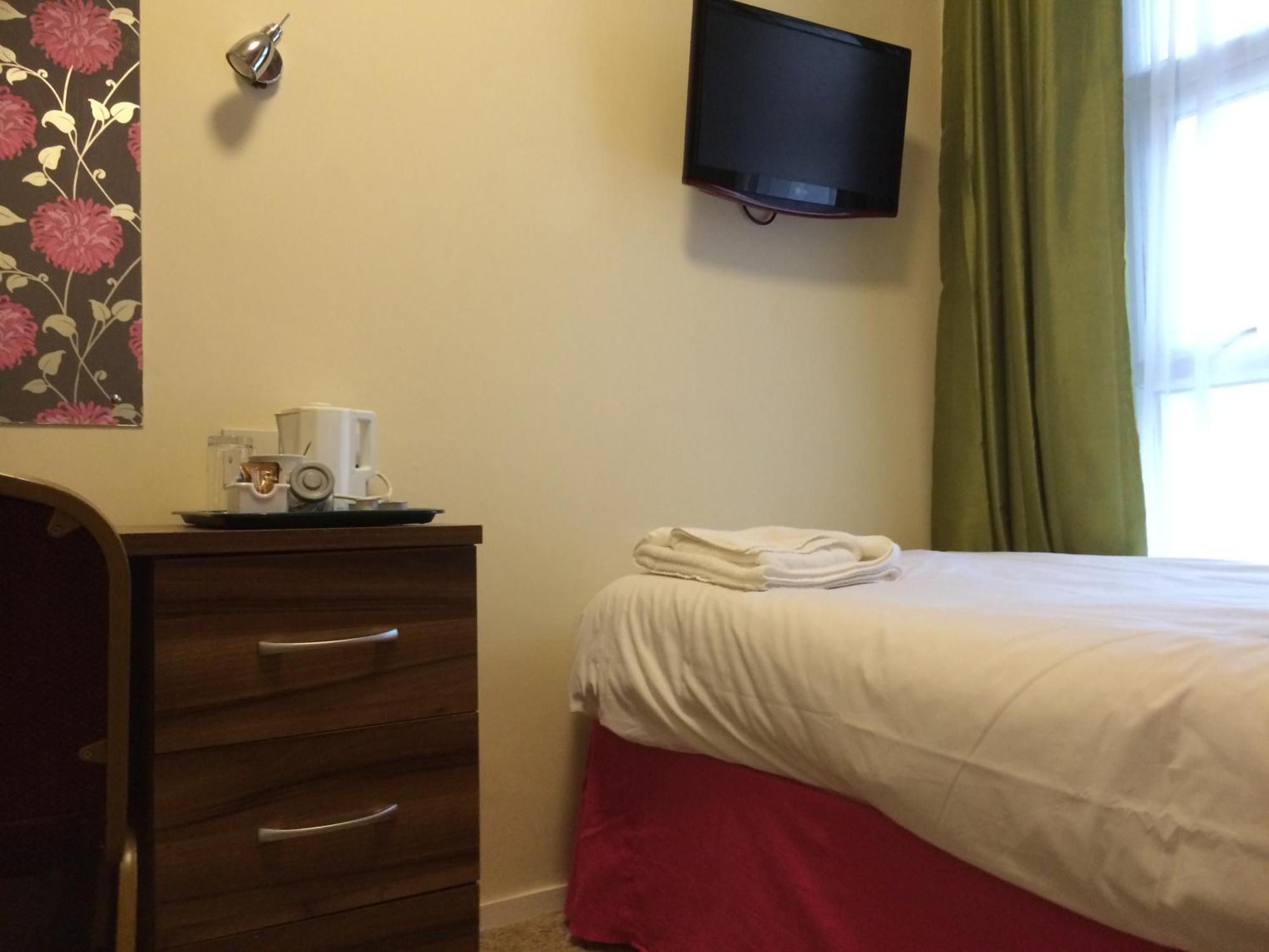 Tiffany'S Hotel Blackpool Quarto foto