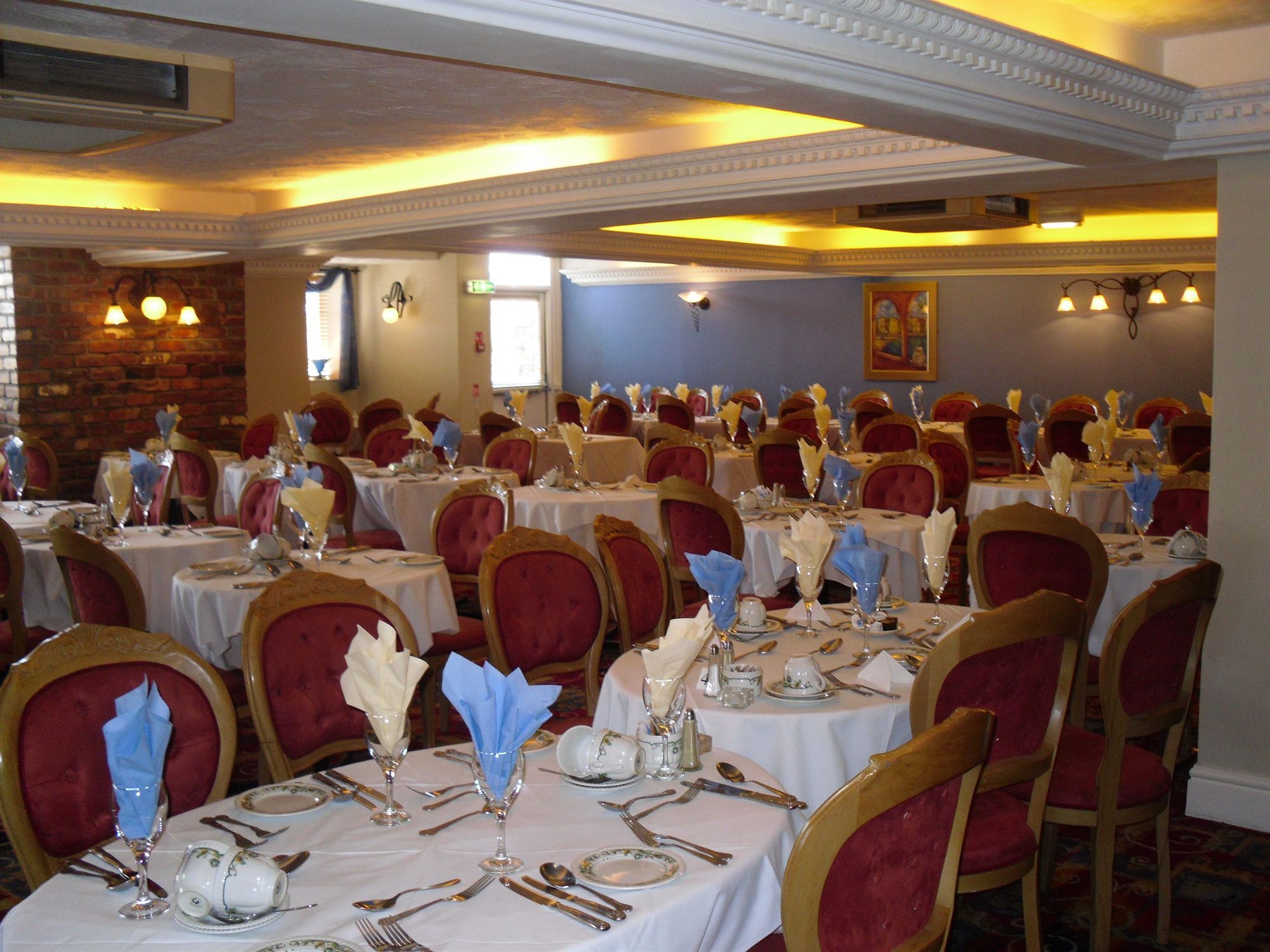 Tiffany'S Hotel Blackpool Exterior foto